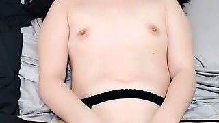 Adorable Japanese teen Izumi Koizumis pussy toyed until