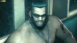 Adult gaming with nude mods and some steamy action