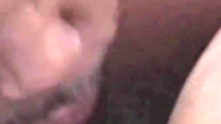 A BBC in the Hairy Pussy of This Horny Italian MILF