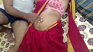 Housewife shared bed with step brother