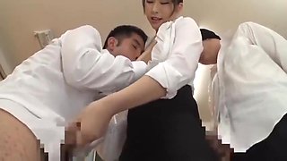 The Elegant Teacher Who Pleasures With Her Perfect Breasts And A Knowing Smile With Monami Takarada