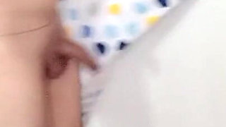 Beautiful Girl Sucking Deep Throat