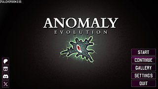 Evolving Sex Monster (anomaly Evolution Part 4)