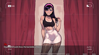 My New Girlfriend - Best Scenes - Part 1