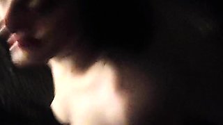 Glory Hole Blowjobs and Brunettes