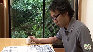 She Was So And Wanted To Get That Meat Inside The With Kokomi Sakura