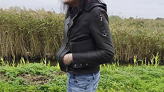 Your favorite shemale Mistress is answering questions about locktober PART 2!