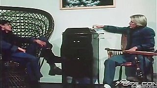 Eric Nolte And Mac Turner - Blond Ass Takes Long Strokes