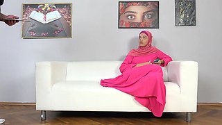 Poor bitch in pink
