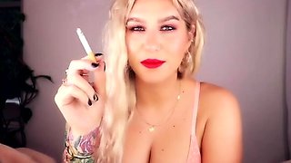 Smoking Slut