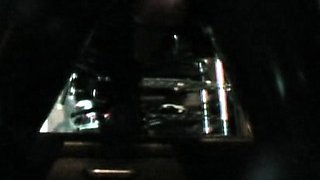 Amateur fetish big booty bitch riding with her bum