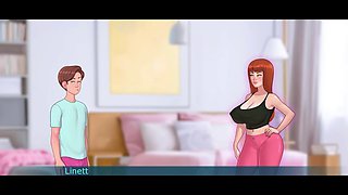 3D lesbian nuns getting naughty with each other
