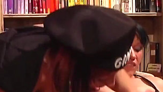 Hot threesome with three hot lesbians