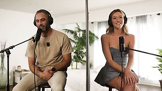 Damon Dice and Addison Vodka's doggystyle smut by Bellesa Films
