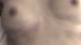 Korean escort lets me put my load on her