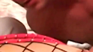 Double fuck of my doubles holes