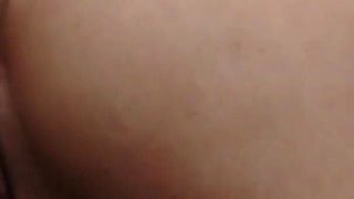 Chloe's big boobs dance to the rhythm of cock