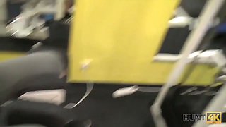 Hunt4k. allenerò molto la tua fidanzata!