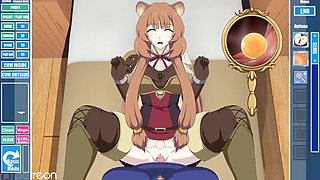 Raphtalia Gameplay by Loveskysan