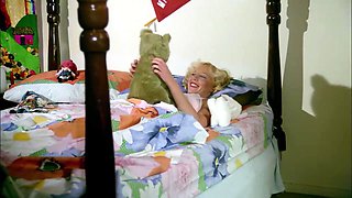 Carol Connors In Hottest Adult Video Nylon Clothing Watch Only Here