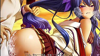 Kutsujoku Mahiro 1 Subbed