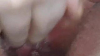 I Fucked My Girlfriend's Plump Pussy.