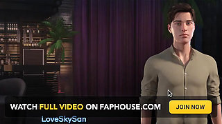 Symphony of the Serpent - Part 49 - Private Sexy Dance by Loveskysan69