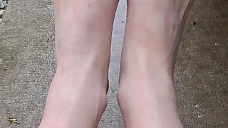 Feet Asmr Midwest Style