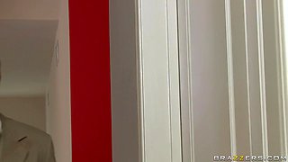 Obsessive Cock Disorder With Johnny Sins, Jynx Maze - Brazzers