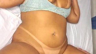 Hot Brazilian Babe POV porn