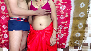 village bhabhi fuck by desi boy in doggy style