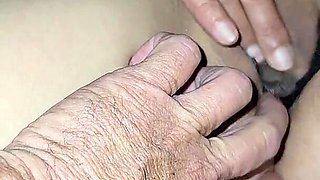 Touching Myself for You!