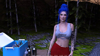 Acting Lessons v1.0.1 Part 19 Truth or Dare Cum by Loveskysan69