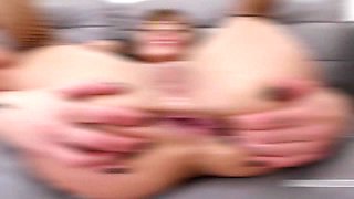 DAP & Squirt, Laura Fiorentino & Silvia Dellai, Anal Fisting