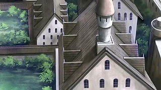 Hentai: Blonde, Asian  Toy Porn