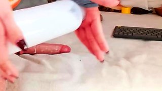 Teen Ass Fingered and Toyed After School