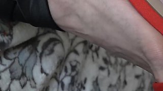 Legs Tied Together