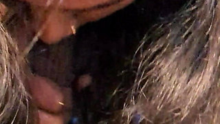 Indian Wife Aishaa Almost Caught While Having Fun with Stranger