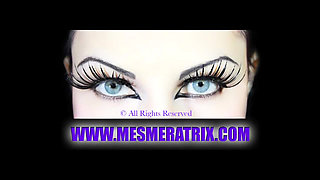 Practicing Femdom Chick Punishing Slave