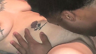 This Guy Devoured Haven's Sweet Little Pussy Then He Fucked Her Like He Owned It