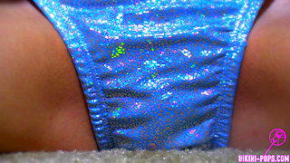 18 Year Old Gymnast Katie