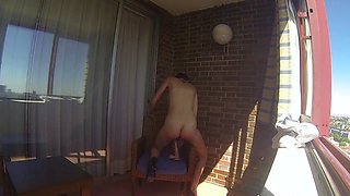 Amateur sex hidden cam