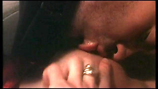 Rocco's big cock for two young sluts looking for hard sex