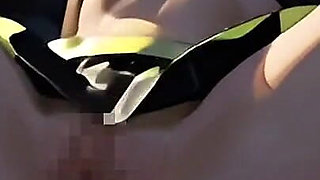 Under Pit-lane Lights, She Bends to the Night-his Grip Sets the Only Lap That Matters.
