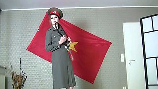 FemdomFoto - Miss Sophie - In The Army Now (German)