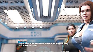 Stars of Salvation - Ep 1 - Floating in the Void by Misskitty2k