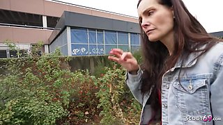Skinny Austrian Mature Mia Moon hot clip