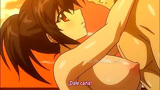 Oshaburi Announcer Sub ESP