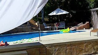 LEXI BLOOM Super Cute Coed Tied Up and Fucked Hard and Gets Cum Facial