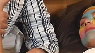 Sexy Sali Priya Loves Staying on Didi's Bed with Jiju